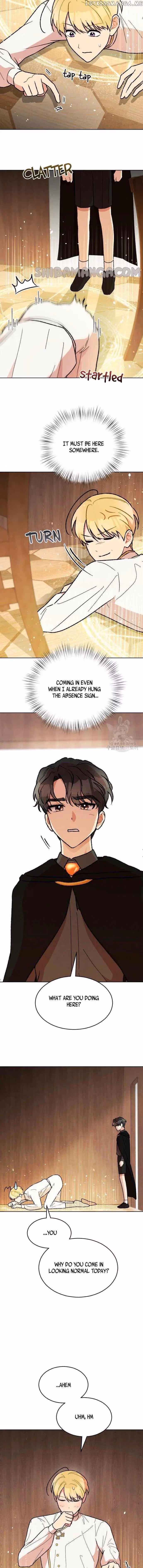 Read When the Third WheelStrikes Back chapter 20 image 11 on Lezhin