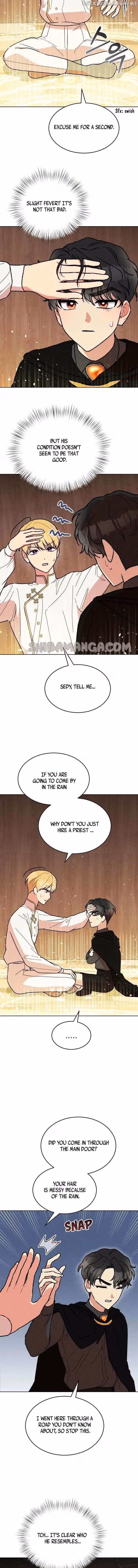 Read When the Third WheelStrikes Back chapter 20 image 12 on Lezhin
