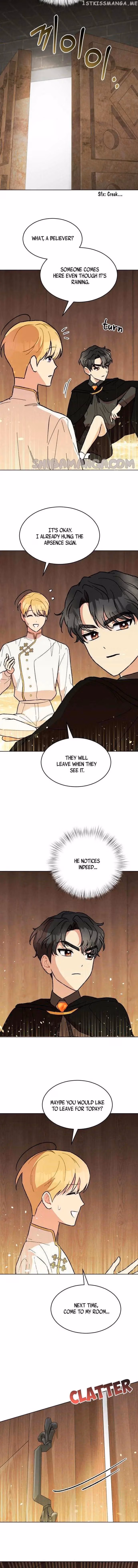 Read When the Third WheelStrikes Back chapter 20 image 13 on Lezhin