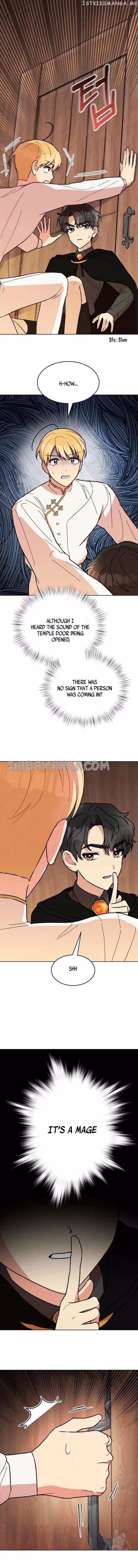 Read When the Third WheelStrikes Back chapter 20 image 14 on Lezhin