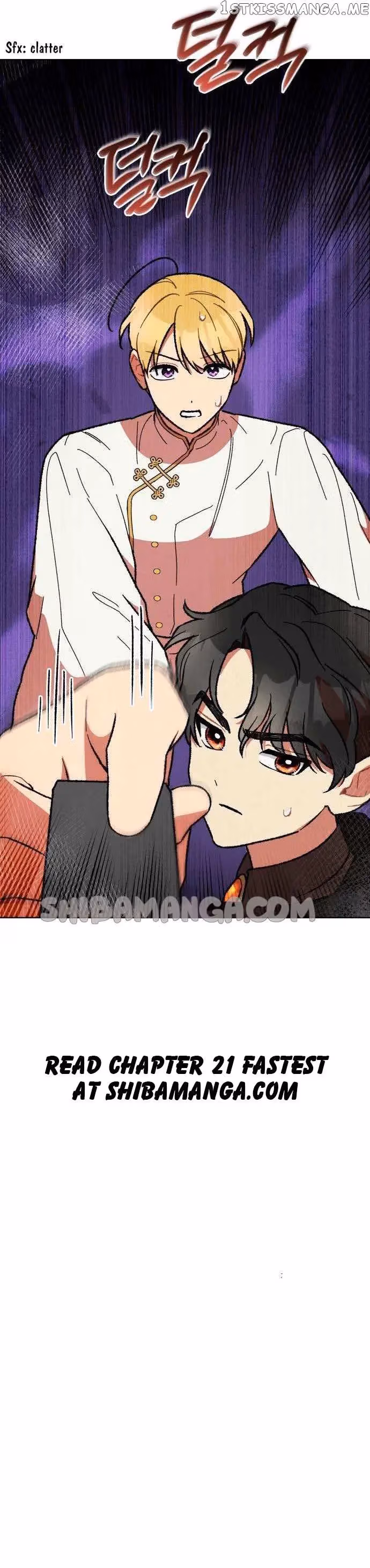 Read When the Third WheelStrikes Back chapter 20 image 15 on Lezhin