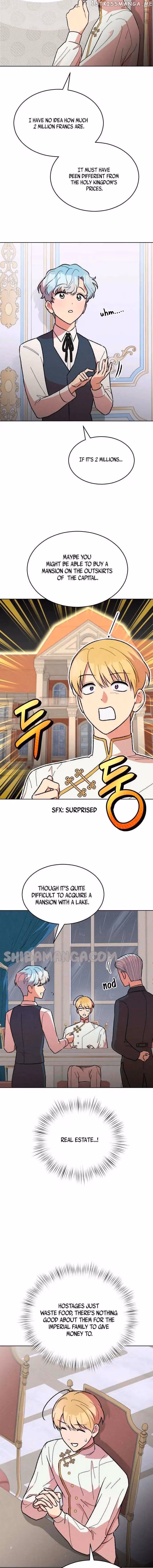 Read When the Third WheelStrikes Back chapter 20 image 2 on Lezhin
