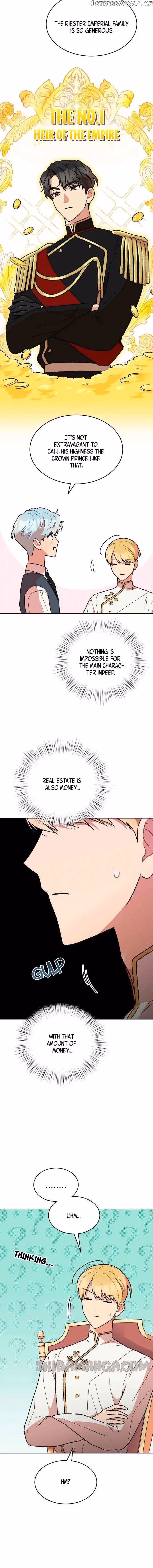 Read When the Third WheelStrikes Back chapter 20 image 3 on Lezhin