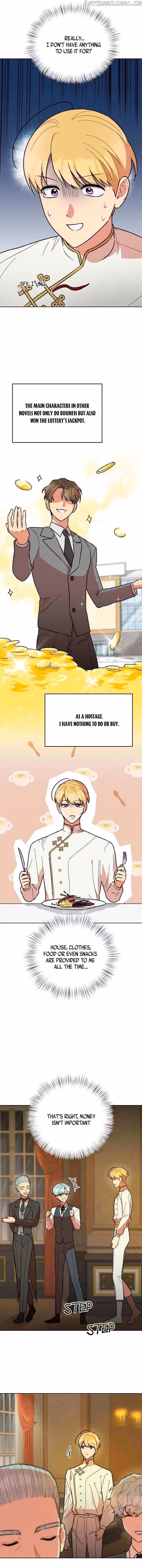 Read When the Third WheelStrikes Back chapter 20 image 4 on Lezhin
