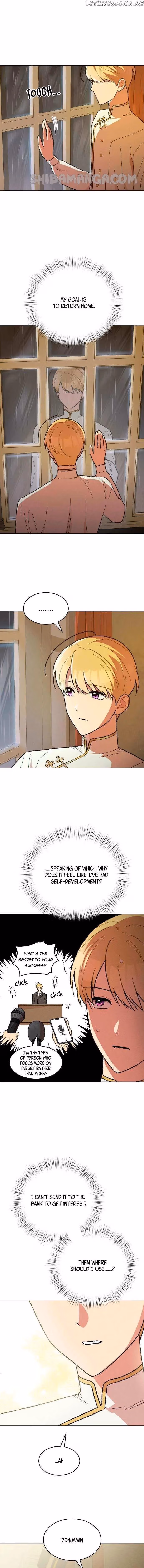Read When the Third WheelStrikes Back chapter 20 image 5 on Lezhin