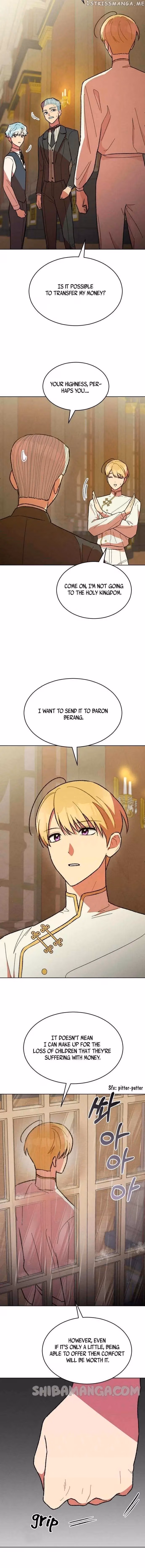 Read When the Third WheelStrikes Back chapter 20 image 6 on Lezhin