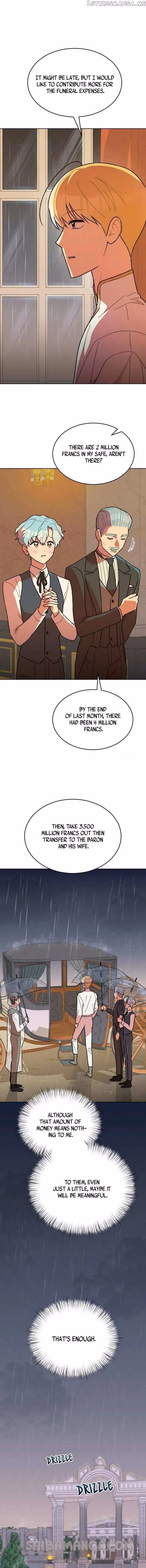 Read When the Third WheelStrikes Back chapter 20 image 7 on Lezhin