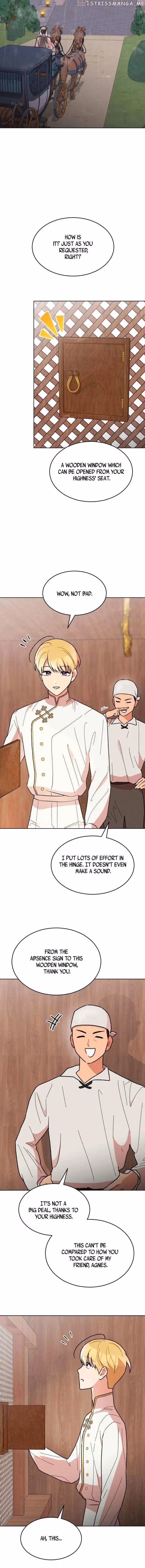 Read When the Third WheelStrikes Back chapter 20 image 8 on Lezhin