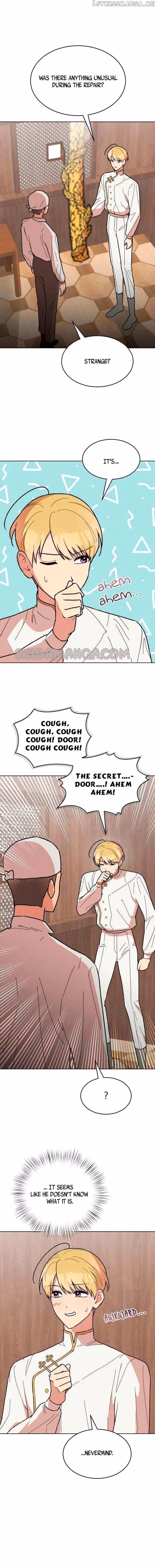 Read When the Third WheelStrikes Back chapter 20 image 9 on Lezhin