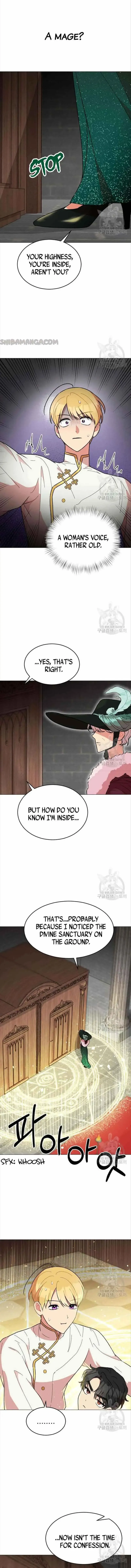 Read When the Third WheelStrikes Back chapter 21 image 0 on Lezhin