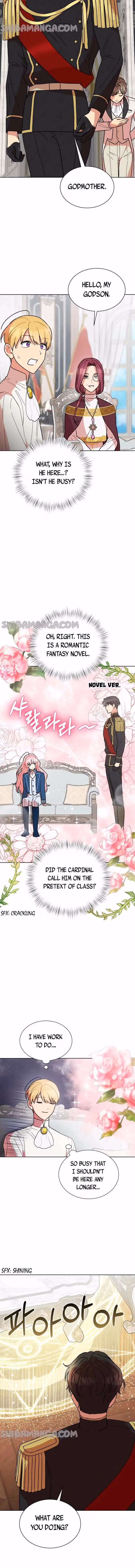 Read When the Third WheelStrikes Back chapter 22 image 10 on Lezhin