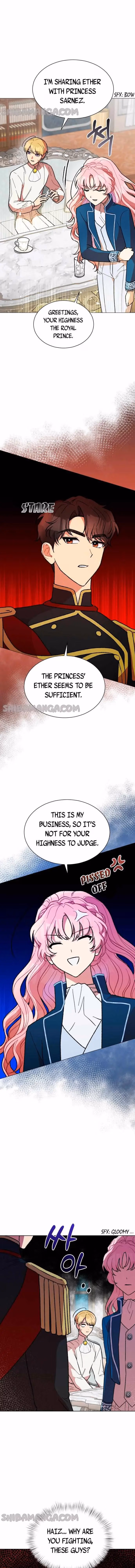 Read When the Third WheelStrikes Back chapter 22 image 11 on Lezhin