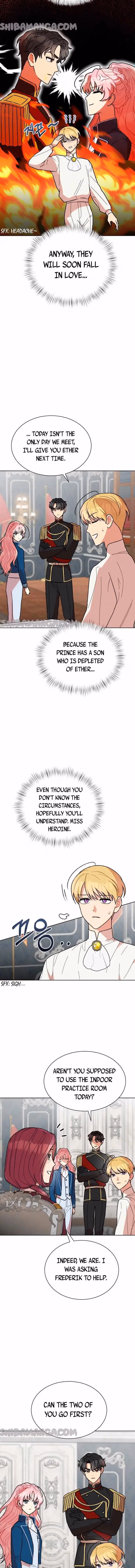 Read When the Third WheelStrikes Back chapter 22 image 12 on Lezhin