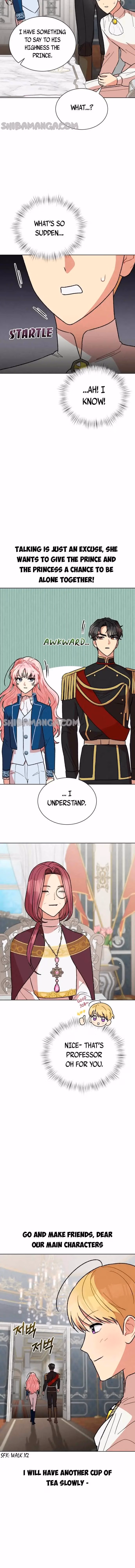Read When the Third WheelStrikes Back chapter 22 image 13 on Lezhin