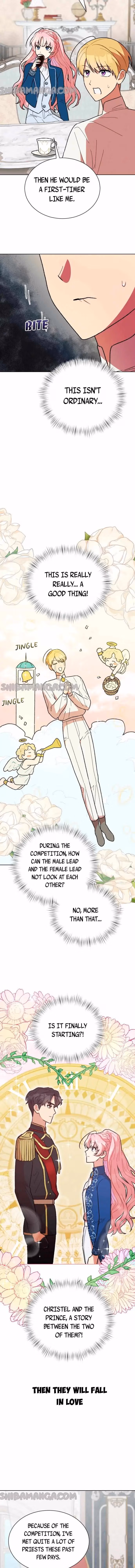 Read When the Third WheelStrikes Back chapter 22 image 2 on Lezhin