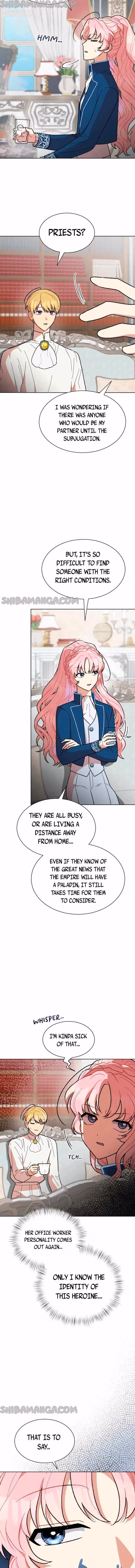 Read When the Third WheelStrikes Back chapter 22 image 3 on Lezhin