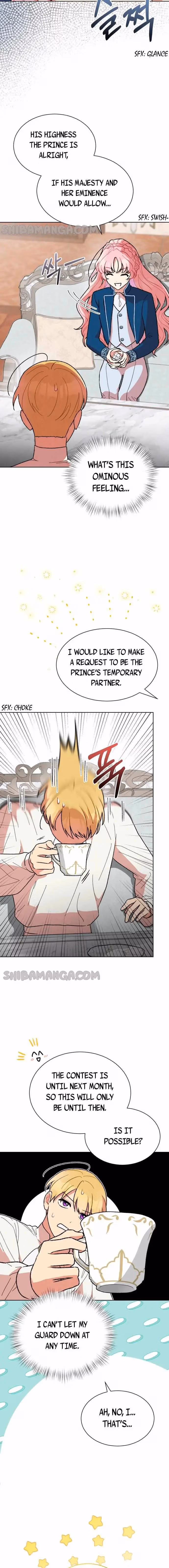 Read When the Third WheelStrikes Back chapter 22 image 4 on Lezhin