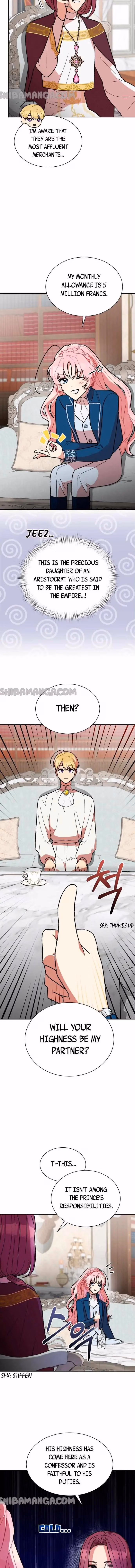Read When the Third WheelStrikes Back chapter 22 image 6 on Lezhin