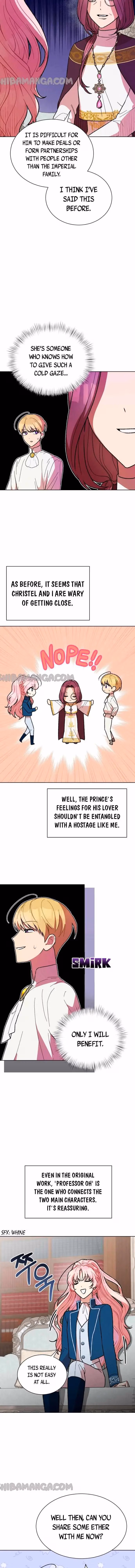 Read When the Third WheelStrikes Back chapter 22 image 7 on Lezhin