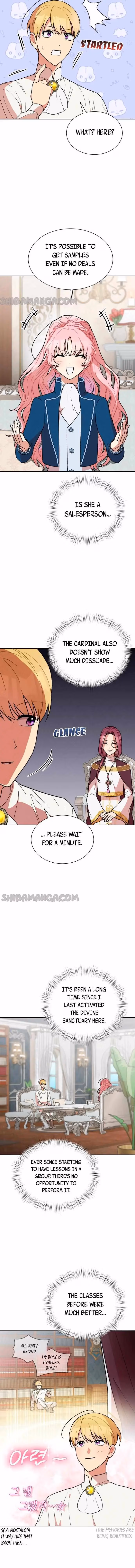 Read When the Third WheelStrikes Back chapter 22 image 8 on Lezhin