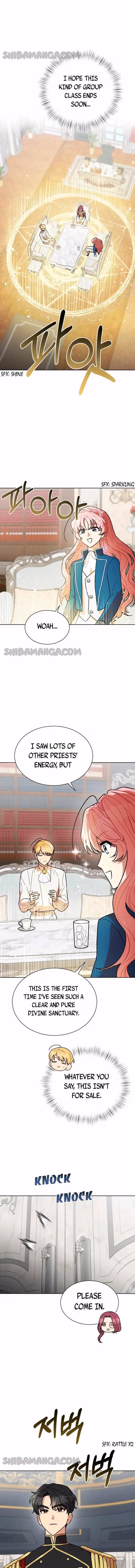 Read When the Third WheelStrikes Back chapter 22 image 9 on Lezhin
