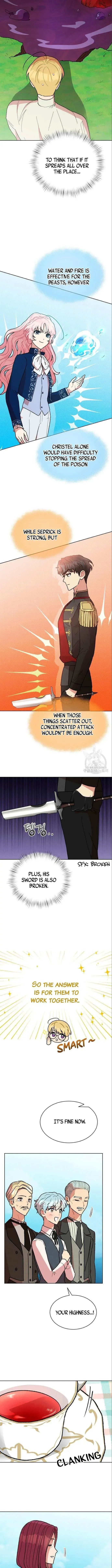 Read When the Third WheelStrikes Back chapter 24 image 11 on Lezhin
