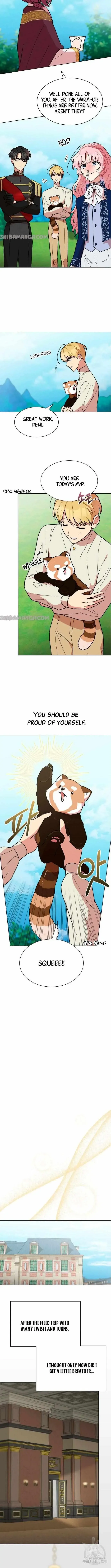Read When the Third WheelStrikes Back chapter 24 image 12 on Lezhin