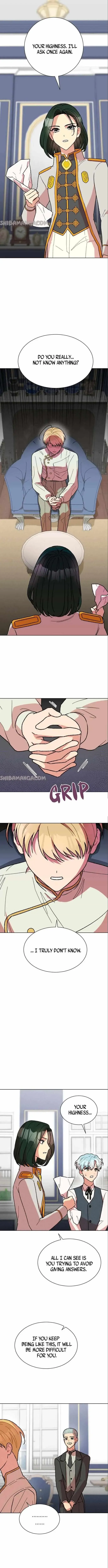 Read When the Third WheelStrikes Back chapter 24 image 13 on Lezhin