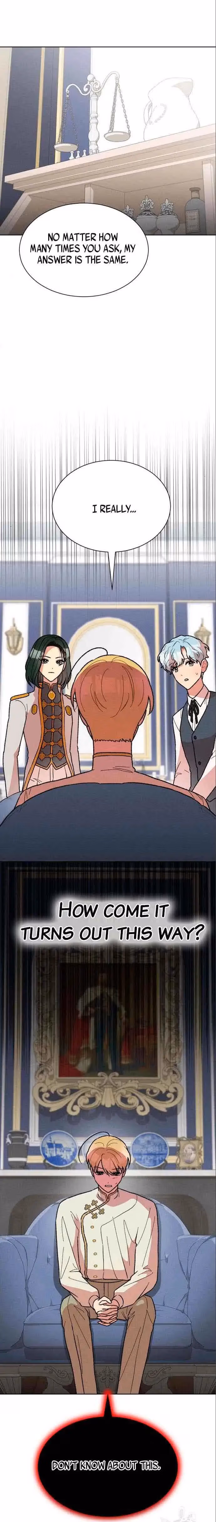Read When the Third WheelStrikes Back chapter 24 image 14 on Lezhin