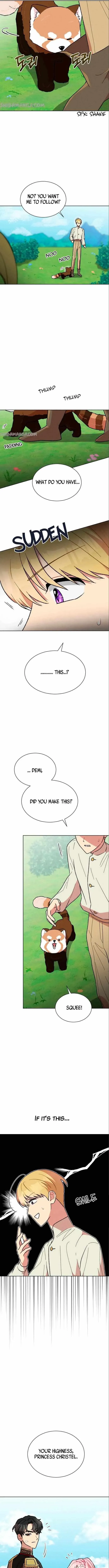 Read When the Third WheelStrikes Back chapter 24 image 2 on Lezhin