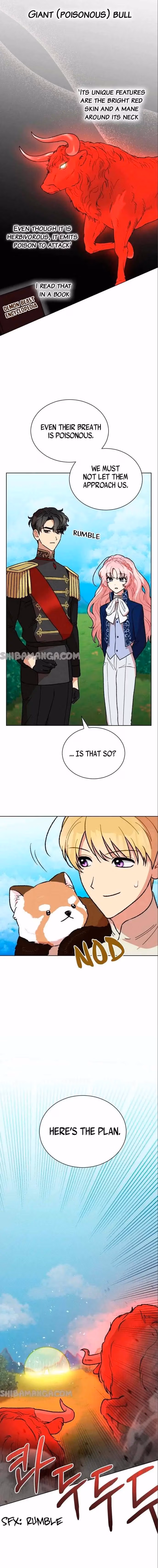 Read When the Third WheelStrikes Back chapter 24 image 4 on Lezhin