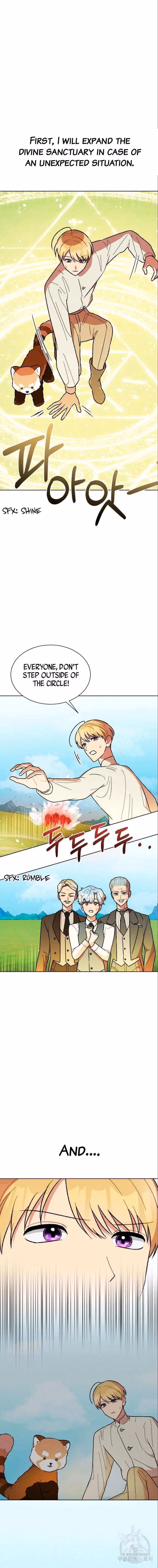 Read When the Third WheelStrikes Back chapter 24 image 5 on Lezhin