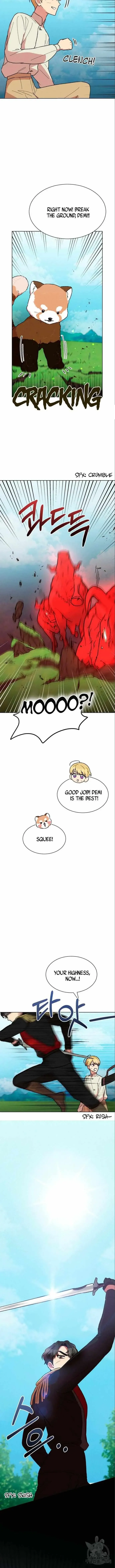 Read When the Third WheelStrikes Back chapter 24 image 7 on Lezhin