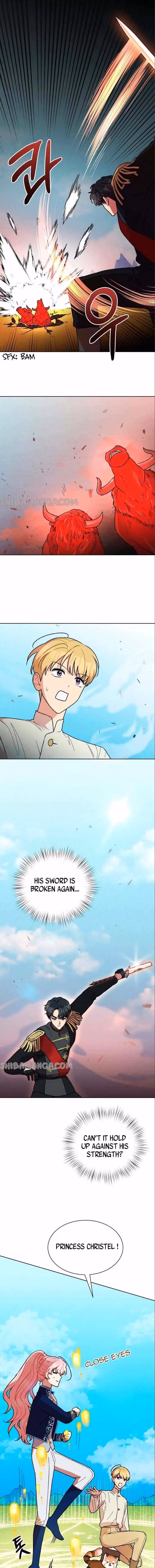 Read When the Third WheelStrikes Back chapter 24 image 8 on Lezhin