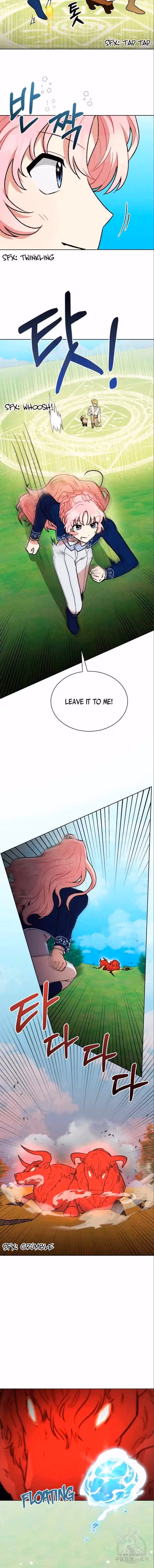 Read When the Third WheelStrikes Back chapter 24 image 9 on Lezhin