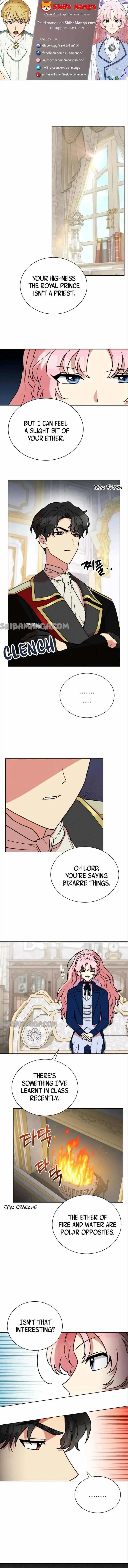 Read When the Third WheelStrikes Back chapter 27 image 0 on Lezhin