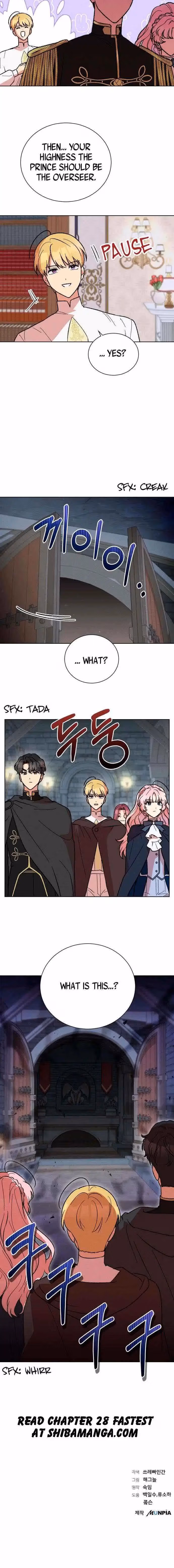 Read When the Third WheelStrikes Back chapter 27 image 10 on Lezhin