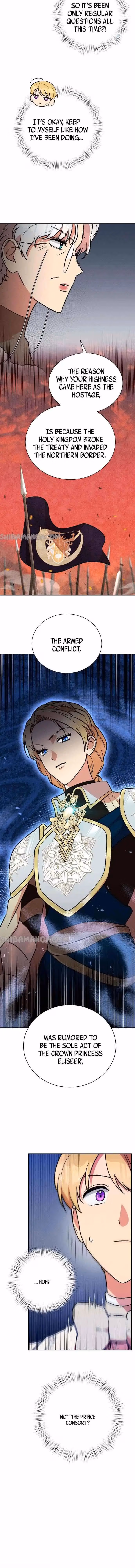 Read When the Third WheelStrikes Back chapter 27 image 2 on Lezhin