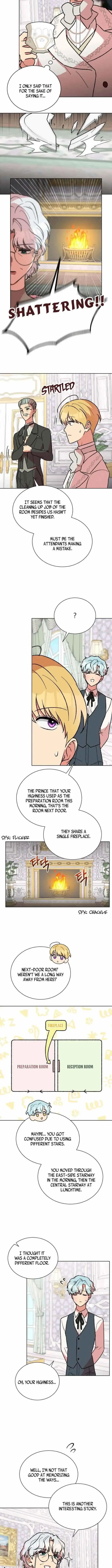 Read When the Third WheelStrikes Back chapter 27 image 5 on Lezhin