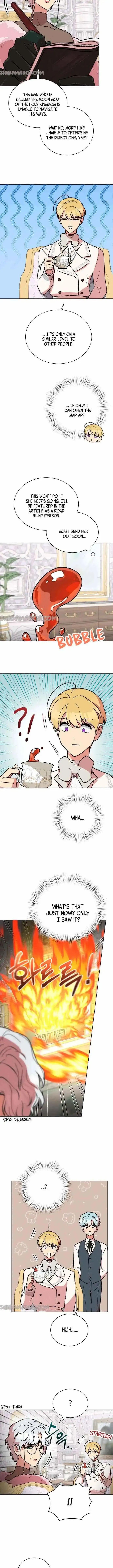 Read When the Third WheelStrikes Back chapter 27 image 6 on Lezhin