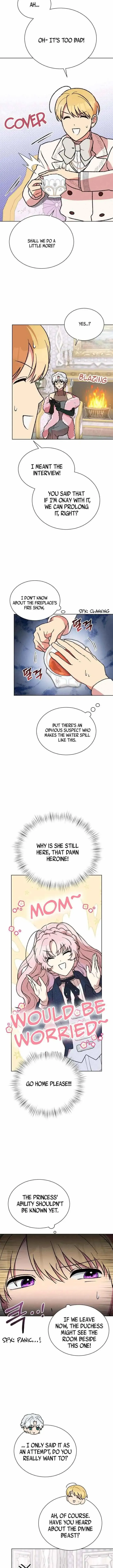 Read When the Third WheelStrikes Back chapter 27 image 7 on Lezhin