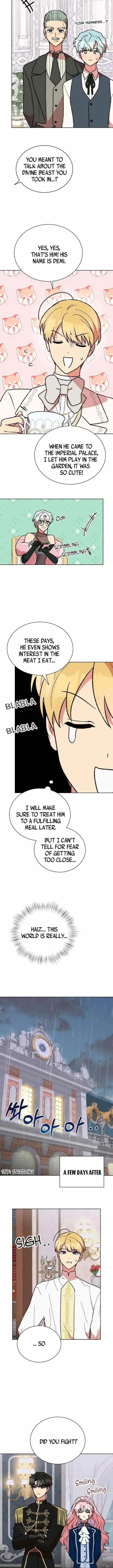 Read When the Third WheelStrikes Back chapter 27 image 8 on Lezhin