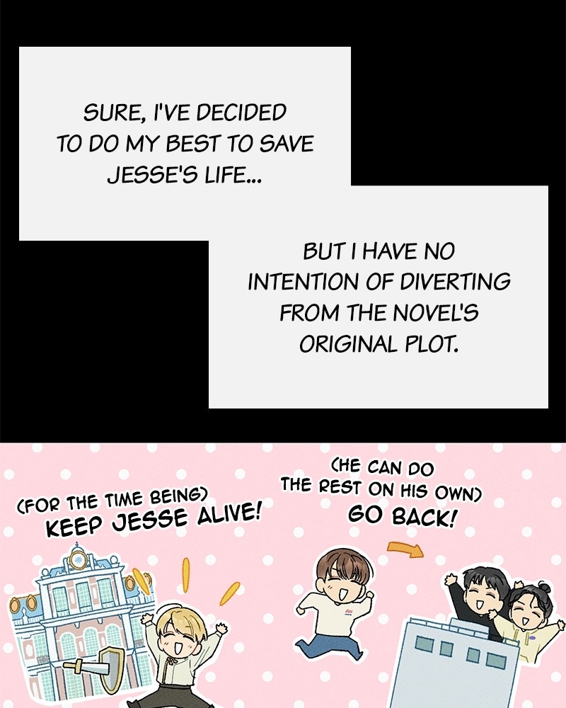 Read When the Third WheelStrikes Back chapter 3 image 13 on Lezhin