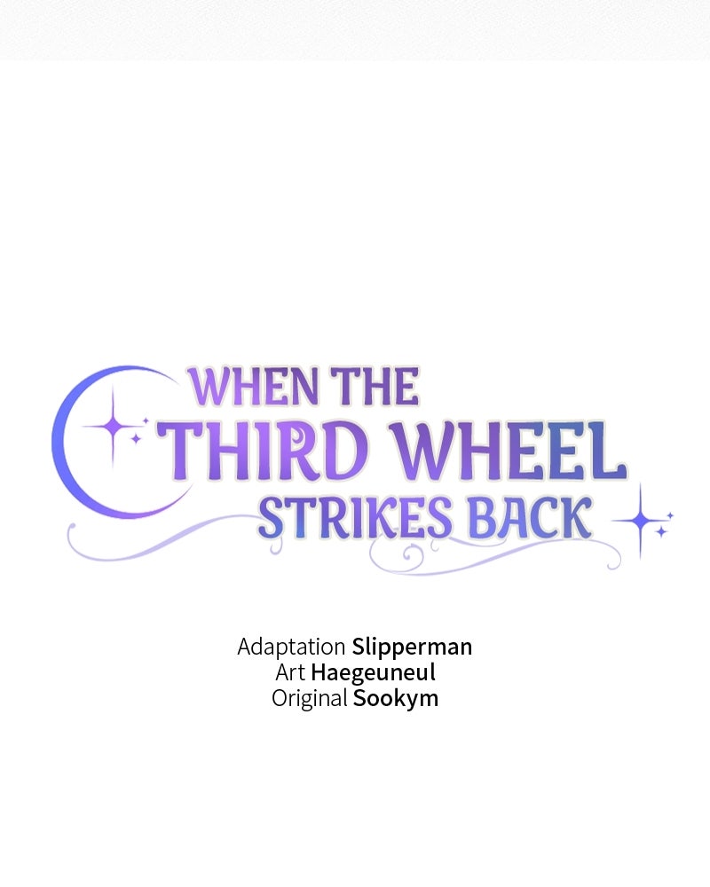 Read When the Third WheelStrikes Back chapter 3 image 23 on Lezhin
