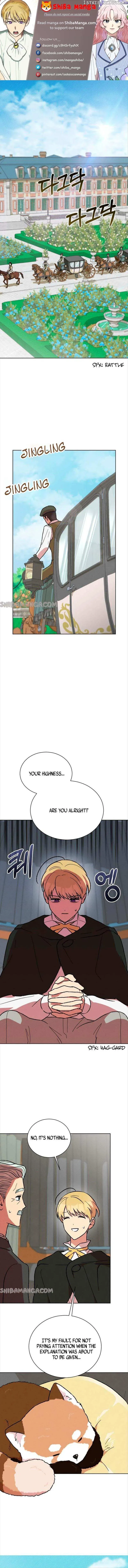 Read When the Third WheelStrikes Back chapter 30 image 0 on Lezhin