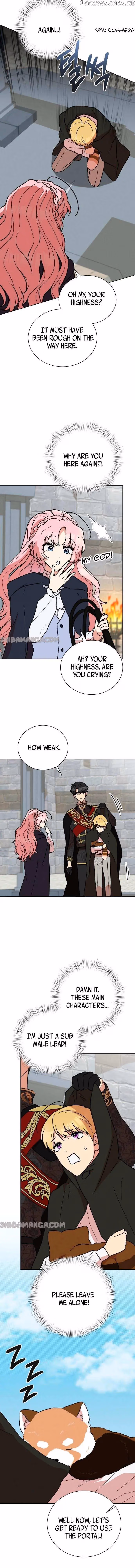 Read When the Third WheelStrikes Back chapter 30 image 7 on Lezhin