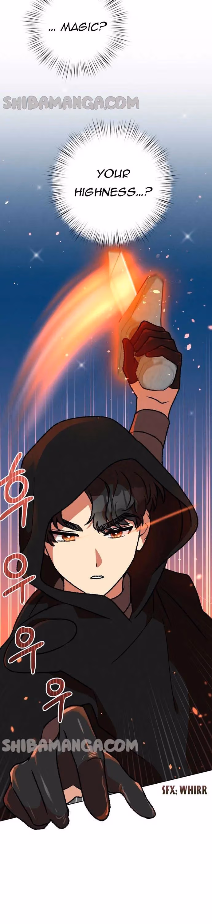 Read When the Third WheelStrikes Back chapter 32 image 8 on Lezhin