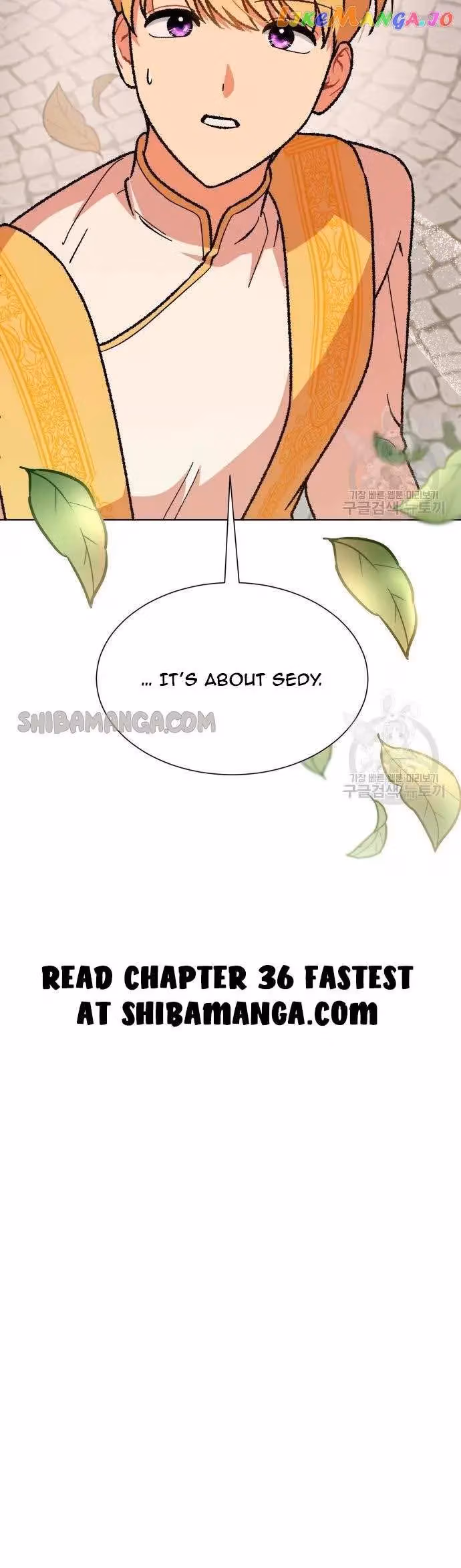 Read When the Third WheelStrikes Back chapter 35 image 9 on Lezhin