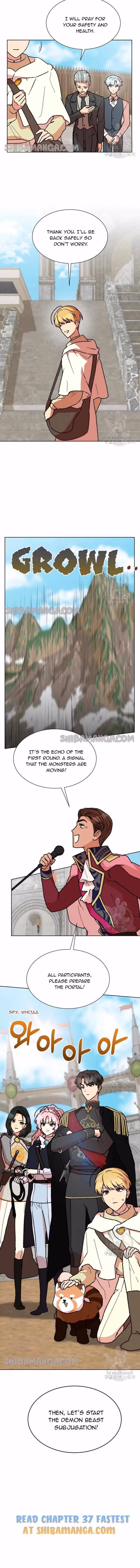 Read When the Third WheelStrikes Back chapter 36 image 10 on Lezhin