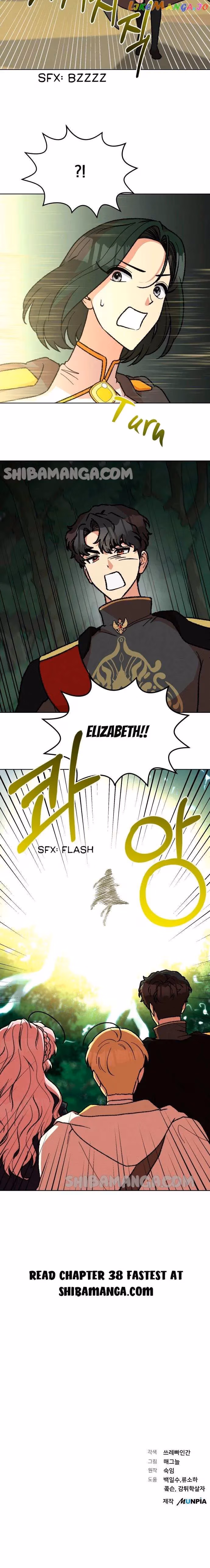 Read When the Third WheelStrikes Back chapter 37 image 10 on Lezhin